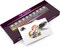 Oil Paint Set - 21ml x 12 Tubes - Artist Quality - Lightfast - Heavy Body - Highly Pigmented Oil-based Colors - Excellent Coverage - Professional Painting Supplies